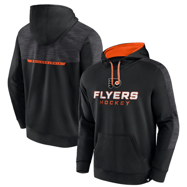 Fanatics Pánská Mikina Philadelphia Flyers Poly Fleece POH Velikost: