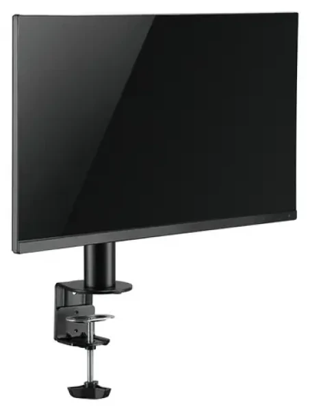 LogiLink TIS černá / Stolní držák monitoru / 17-32" / VESA 75x75-100x100 / do 9 kg (BP0104)