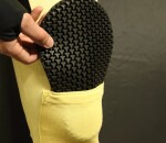 Dámské spodní kalhoty Trilobite Skintec yellow - S / žlutá