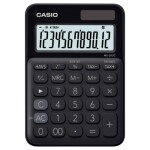 Kalkulačka stolní CASIO MS 20 UC BK