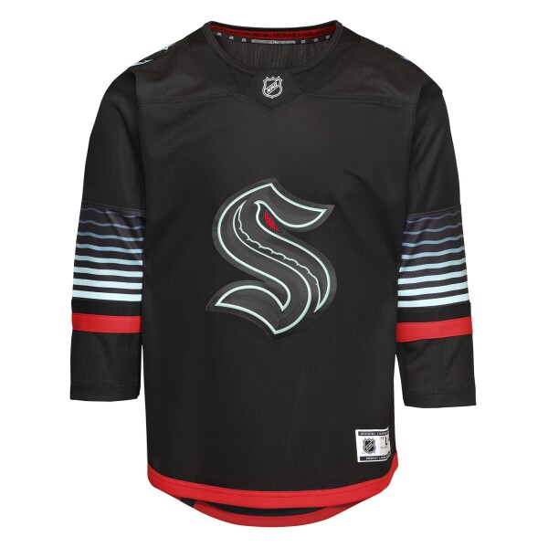 Outerstuff Dětský dres Seattle Kraken NHL Premier Third/Alt Velikost: L/XL