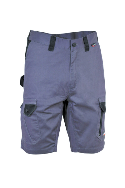 Pracovní kraťasy COFRA KEDIRI modrá velikost 54 (V619_0_01_54-B)