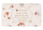 Vánoční mýdlo Spiced Orange - Skořice, citron, kořeněný pomeranč