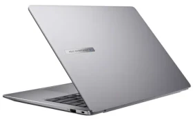 ASUS ExpertBook P5 šedá / 14" WQXGA / Intel Core Ultra 7 258V 1.8 GHz / 32GB / 1TB SSD / Intel Arc / W11 Pro (P5405CSA-ULTRA7X)