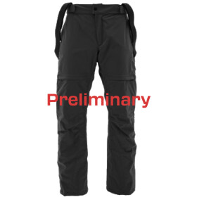 Carinthia Kalhoty Loftshell Hydro Pants černé L