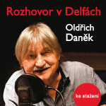 Rozhovor v Delfách - Oldřich Daněk - audiokniha