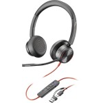 Tie Studio Bluetooth 4.1 Sport sportovní špuntová sluchátka Bluetooth® černá headset, regulace hlasitosti, odolné vůči p