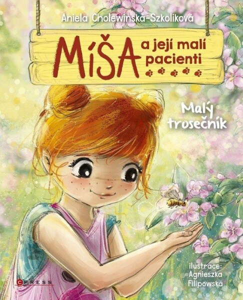 Míša její malí pacienti: Malý trosečník