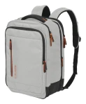 Travelite Crosslite 5.0 Board bag/Backpack S White Sand 20/23 L TRAVELITE-92905-40