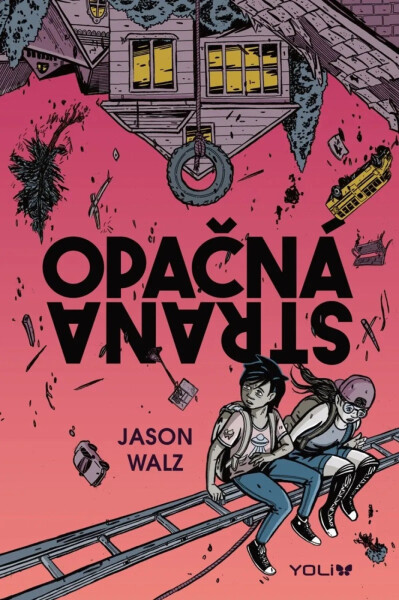 Opačná strana - Jason Walz