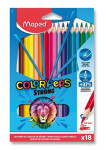 Pastelky Maped Color'Peps Strong 18