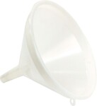 Trychtýř potravinářský, plastový, 320mm, ICS M41232