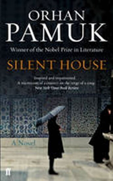 Silent House, 1. vydání - Orhan Pamuk
