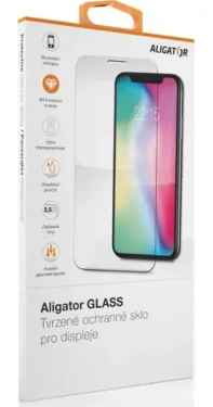 Aligator Ochrana displeje GLASS Samsung Galaxy S24 FE 5G / A36 5G (GLA0278)