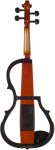 Gewa E-violin Red brown