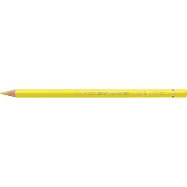 Faber-Castell Polychromos umělecká pastelka - 104 Light yellow glaze