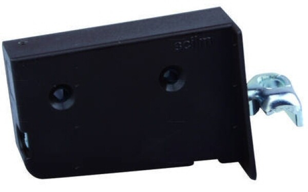 SCILM závěsné rektifikační kování pravé hnědá ID: pravé (82773)