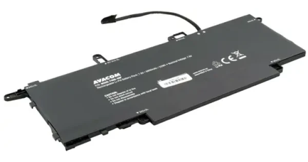 Dell Baterie pro Latitude 7400 2v1, 9410 2v1 / 4-článková / 52Wh / Li-Pol / 7,6V / 6800mAh (NODE-7400-49P)
