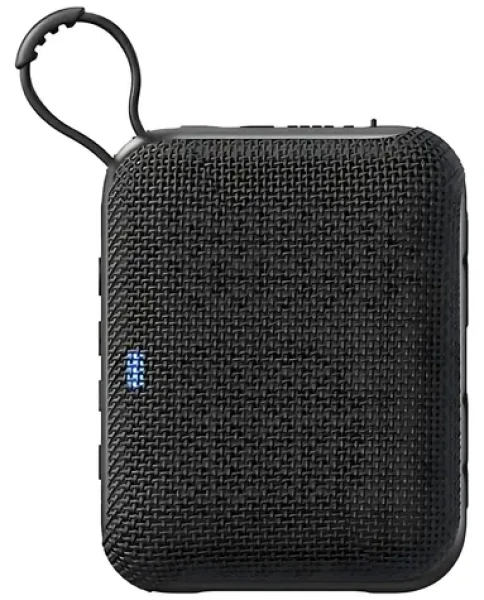 USAMS YX015 černá / Reproduktor / Bluetooth 5.3 / TWS / 1200 mAh (YX15YX01)