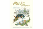 Alenka pro nejmenší Lewis Carroll