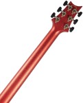 PRS S2 Standard 24 Satin Red Apple Metallic