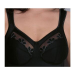 Sophia komfortní korzet 3509 black - Anita Classix 001 black 100C