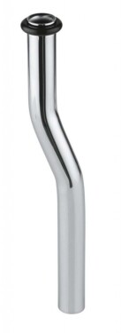 GROHE - Náhradní díly Pisoárová splachovací trubka, chrom 37037000