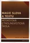 Magie slova textu