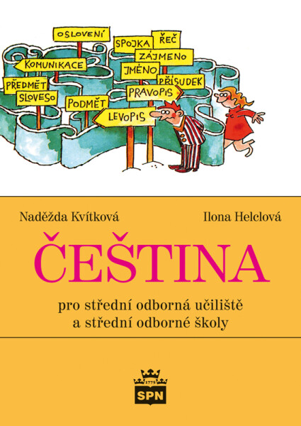 Čeština pro učební obory