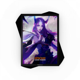 Riftbound LOL: Spiritforged Art Sleeves - Irelia