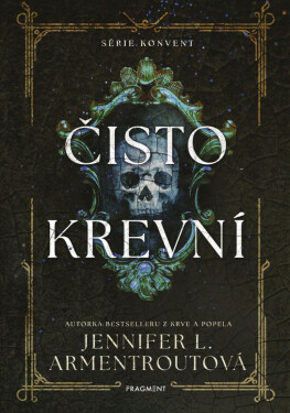 Čistokrevní (poškozené) - Jennifer L. Armentrout