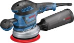 BOSCH GEX 40-150 Professional / Excentrická bruska / 400W / 150 mm / 12.000 ot. za min. (060137B201)