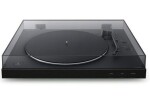 SONY PSLX310BT.CEL černá / Gramofon / 33 45 RPM / BT / AUX / předzesilovač (PSLX310BT.CEL)