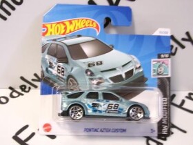 24 - PONTIAC AZTEK CUTOM - HOTWHEELS