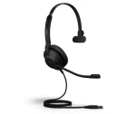 Jabra Evolve2 30 Mono UC USB-A černá / mono náhlavní souprava / mikrofon / USB-A (23089-889-979)