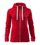 Voyage mikina dámská formula red L