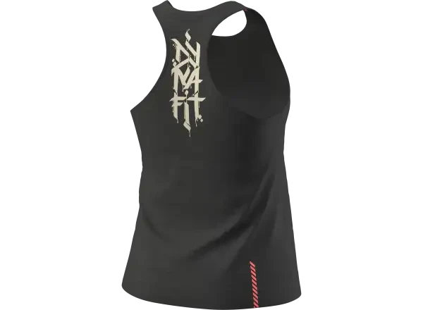 Dynafit Trail dámské běžecké triko bez rukávu Black Out vel. S