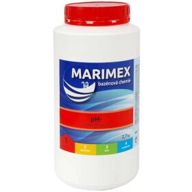 Marimex pH- 2.7 kg (11300107)