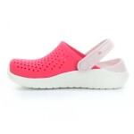 Pantofle Crocs Literide Clog Poppy/White
