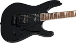 Jackson X Series Soloist SLX DX LRL Gloss Black