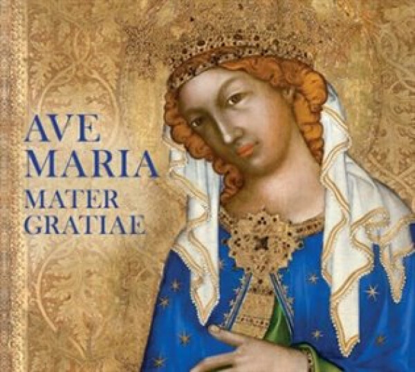 Ave Maria Mater Gratiae - (audiokniha)