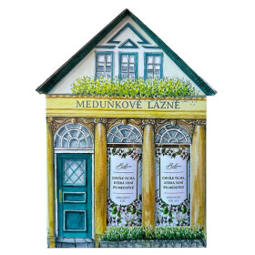 Kosmetická sada Meduňkové lázně