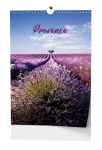 Nástěnný kalendář 2026 Baloušek - Provence