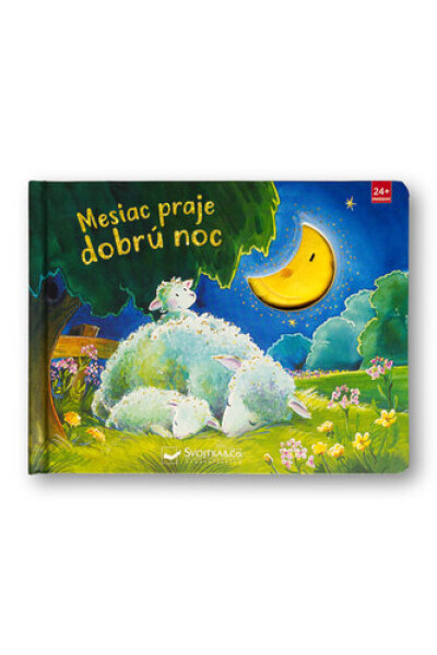 Mesiac praje dobrú noc