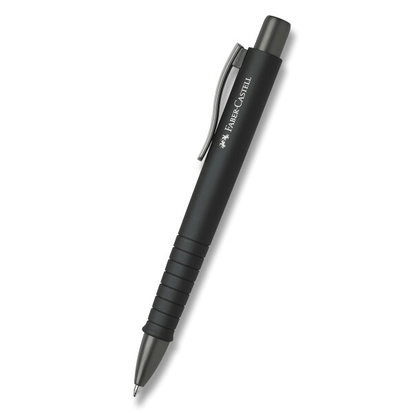 Faber - Castell Kuličkové pero Poly Ball Urban - černé