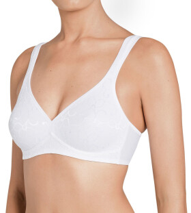 Podprsenka Elegant Cotton bílá Triumph WHITE