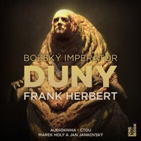 Božský imperátor Duny Herbert Frank