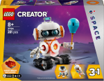 LEGO LEGO® Creator 3v1 31164 Vesmírný robot