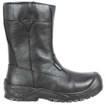 Bezpečnostní obuv Cofra NEW FREEZER S7S CI HRO FO SR Velikost boty: 39, Černá