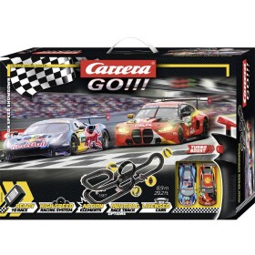 Carrera 20062561 GO!!! Funkce DTM High Speed Showdown autodráha